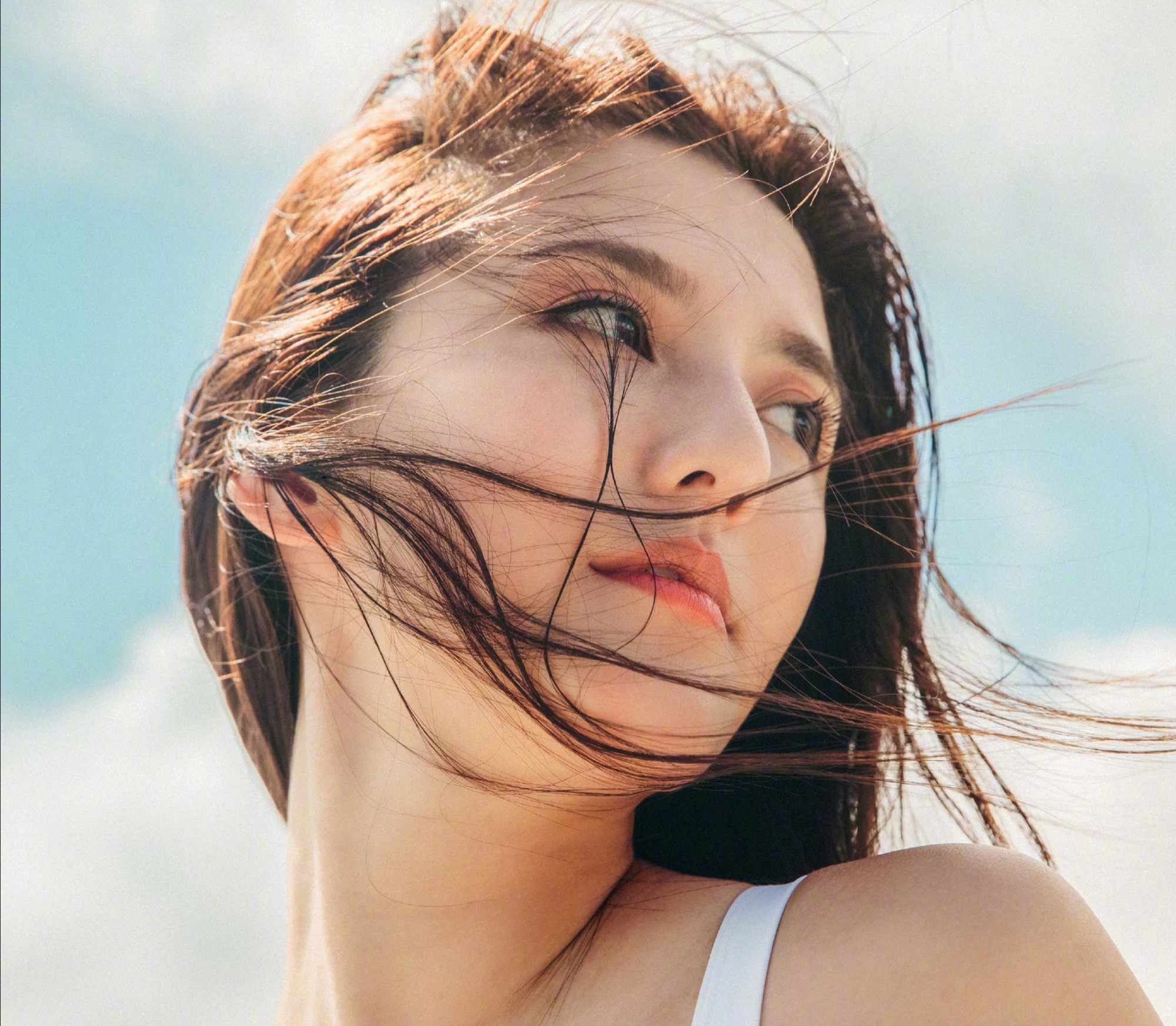 好羡慕吴千语,家里沐浴露很多,根据心情来挑选味道