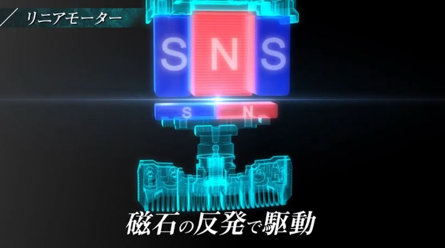 松下剃须刀st3q与博朗3系的区别,松下剃须刀st-3q测评