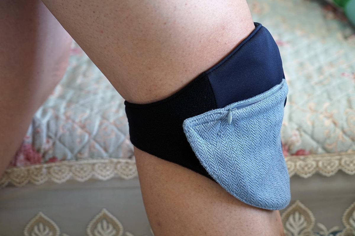 飞乐思护膝怎么用,飞乐思元气活力护膝带