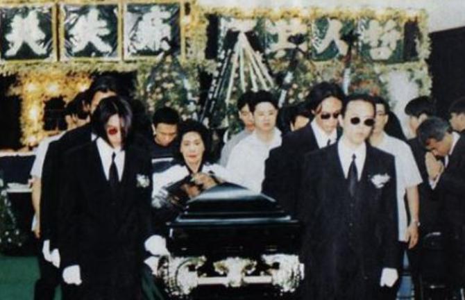 黄家驹去世前24小时,黄家驹过世后其他人怎么样了