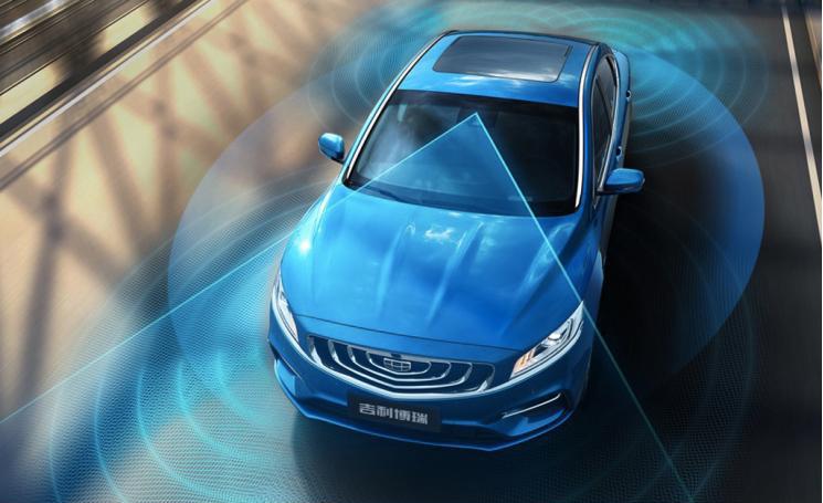 博瑞抗扭强度,吉利博瑞极限8吨重压测试