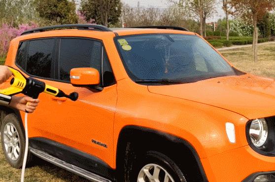 小米车载洗车机,小米有品洗车机多少钱