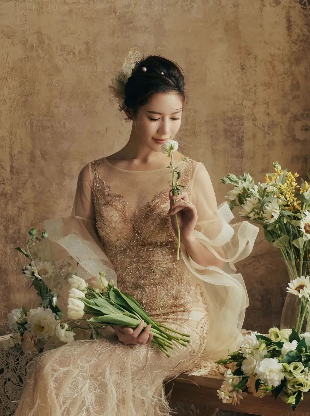 拍婚纱照要做哪些准备要注意什么,拍婚纱照需要准备的东西的清单