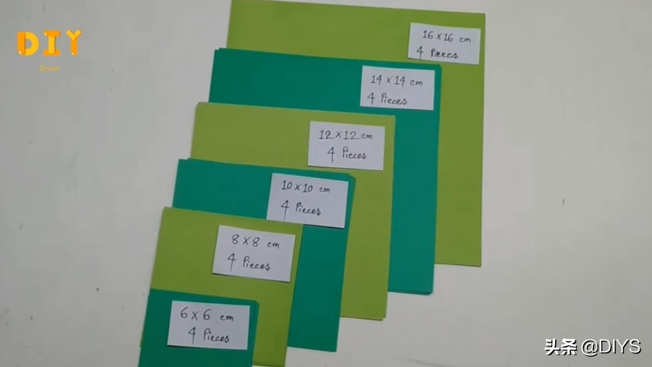 怎么用手工纸做立体圣诞树,立体圣诞树手工制作