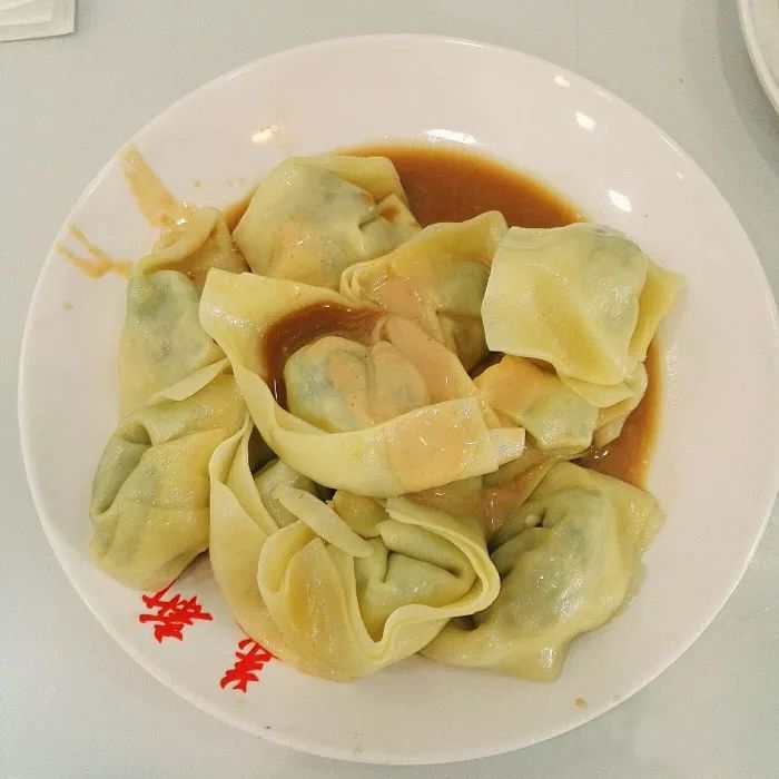 冷馄饨的调料酱汁怎么调,冷馄饨夏日