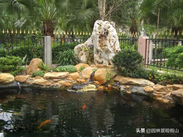 嘉兴假山鱼池施工公司,安庆假山鱼池施工公司