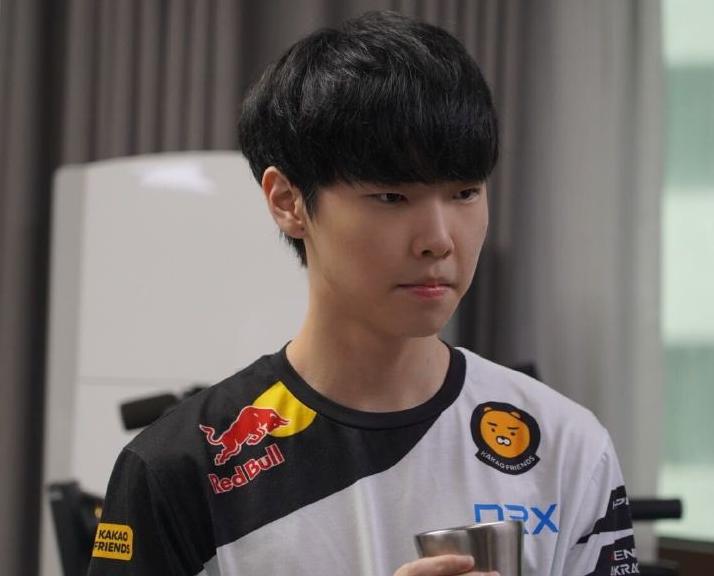 dr训练赛,drx打gendeft赛后采访