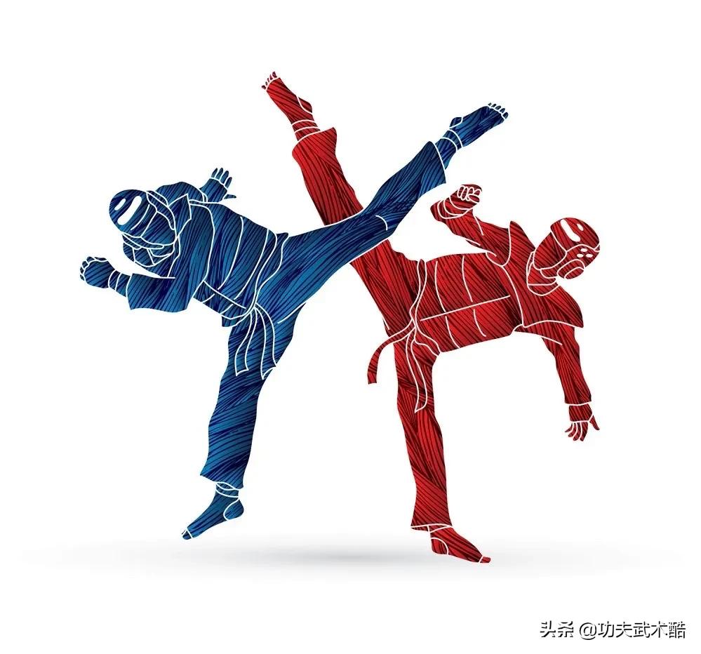 跆拳道最弱的格斗术,为什么格斗比赛很少跆拳道