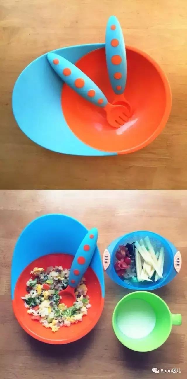 适合宝宝用的叉勺,宝宝训练叉勺哪款好用