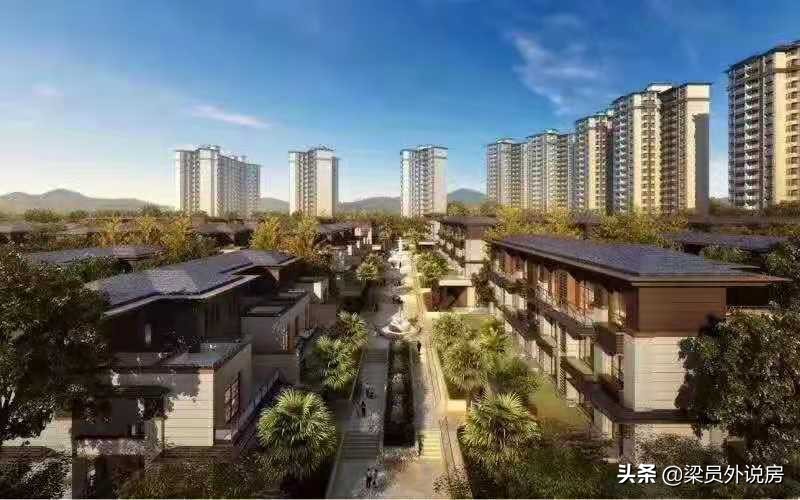 中山热销楼盘一览表,中山最值得购买的楼盘前十名