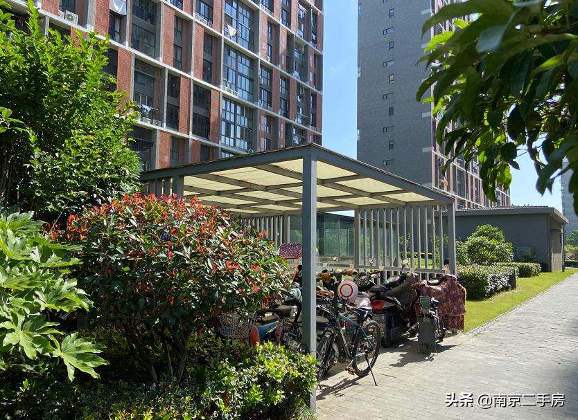 凭实力吸粉!成交破4万/㎡,实探百家湖“网红”神盘