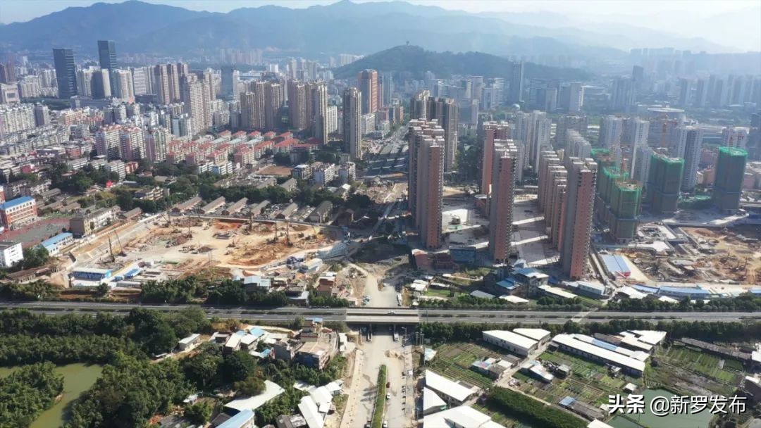 群众新期盼推进民生工程建设,华龙区旧小区改造