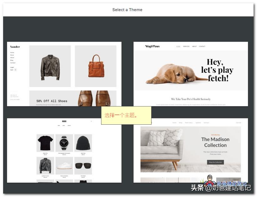 怎么入驻whlee跨境电商平台,跨境电商独立站选品视频教程