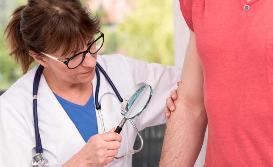 肺癌早期有高危因素怎么办,肺癌早期又发现结节