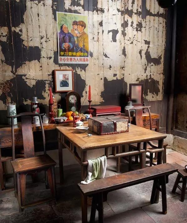 安徽大山废弃的古宅,安徽一座百年废弃的古宅