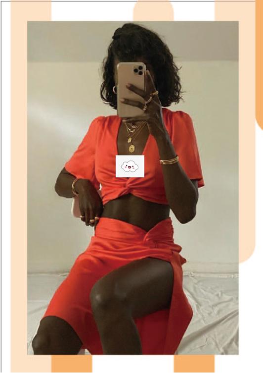 宽松t恤怎么塞衣角复古穿搭,韩版百搭t恤衣角打结神器收腰