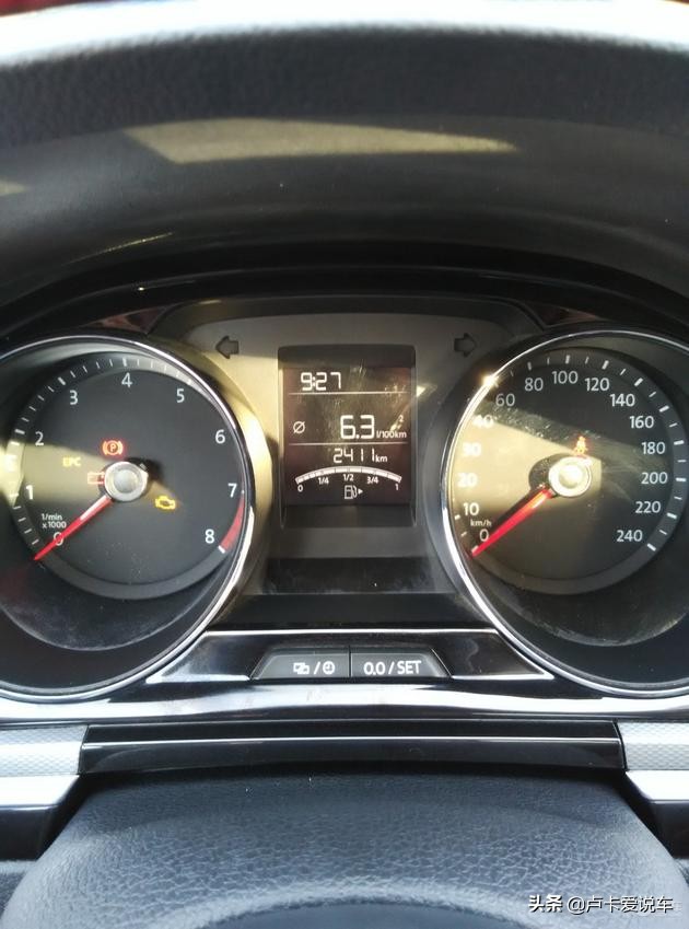 1.4t的宝来油耗7.5毛一公里正常吗,车主实测1.5t宝来