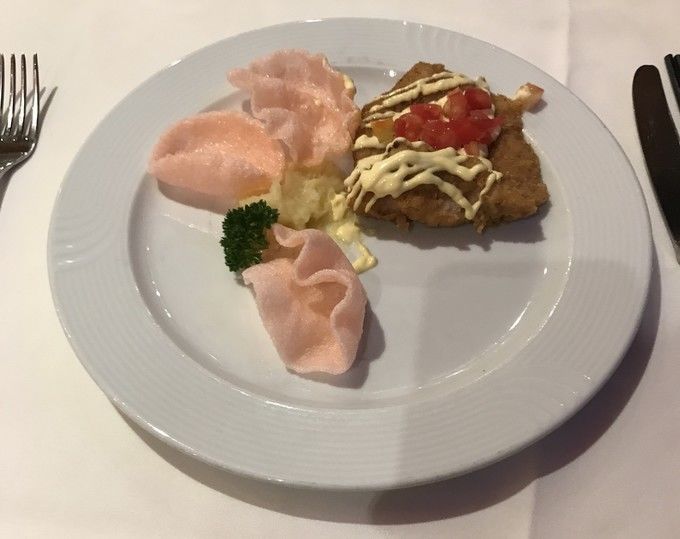 邮轮|希腊众神之舟，歌诗达赛琳娜号Part2美食篇