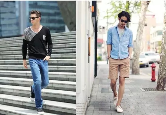 微胖男生必须要知道的穿搭技巧,微胖型男人的穿衣搭配