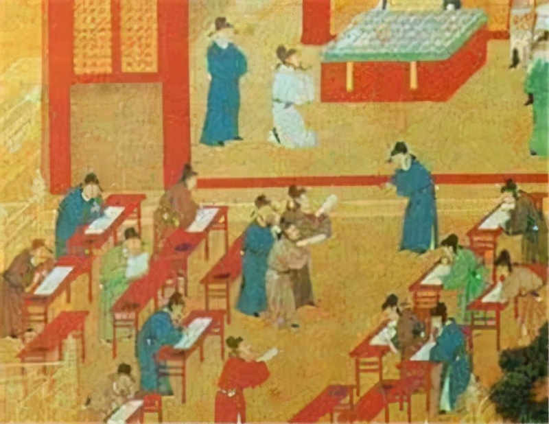 古代关于科举制度的文言文常识,儒林外史科举制度的文化常识