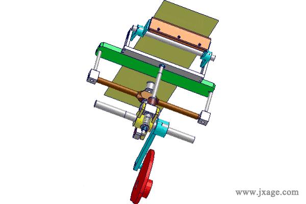 各类机械自动化视频,58种机械基础动画