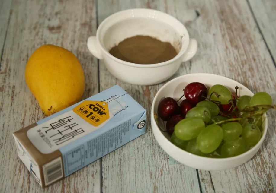 盛夏之恋,盛夏白瓷龟苓膏使用方法