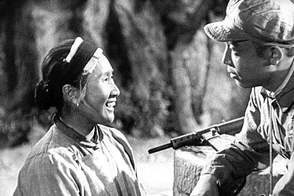 智取华山电影是真实素材吗,电影智取华山全本