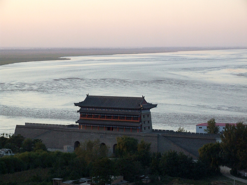 中国的1号公路,陕西一号公路自驾