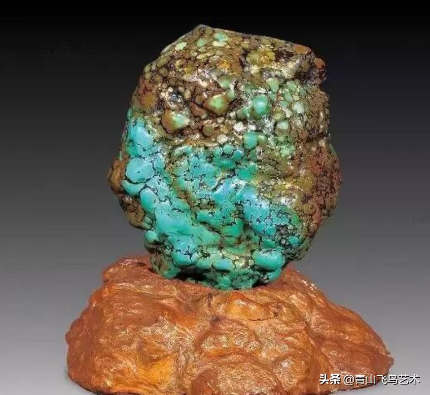 真正的十大珍贵奇石,普通石头原石欣赏