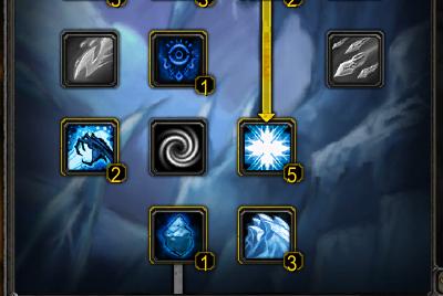 怀旧服元素火焰法师升级路线,怀旧服法师防御天赋视频攻略大全