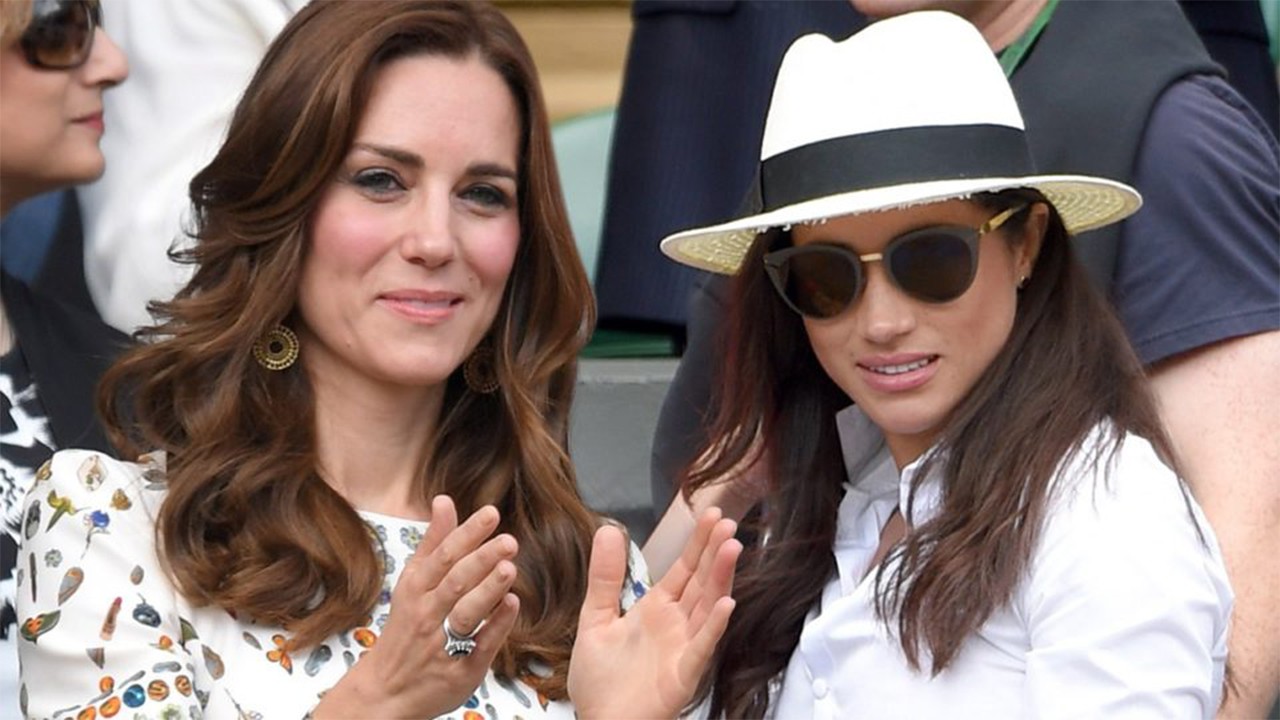 梅根与凯特关系好吗,梅根和凯特私下关系好吗