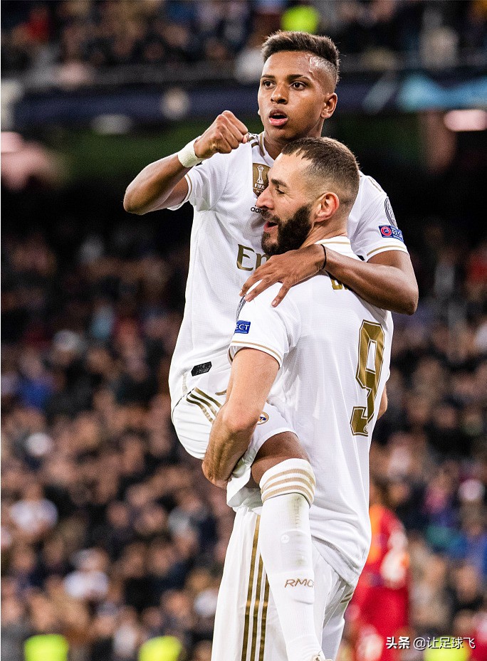 巴西18岁小将世界杯2球,闪耀伯纳乌的少年内马尔