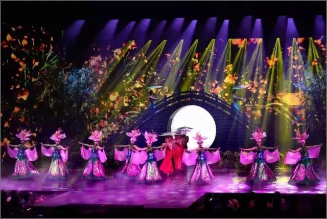 杭州网红宋城提高旅游知名度,杭州宋城网红打卡地