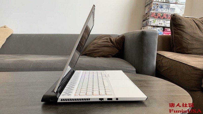 戴尔外星人m17i7十代测评,外星人m17r3