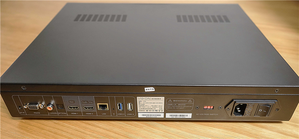 七千字！威动V20、艾美影库MS-300Pro、芝杜Z10高清*放播**器横评1