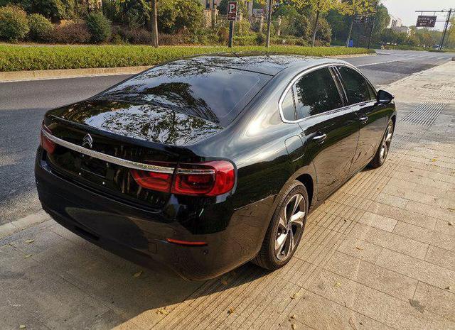 开雪铁龙c6真实感受,买了辆二手雪铁龙c6真实感受