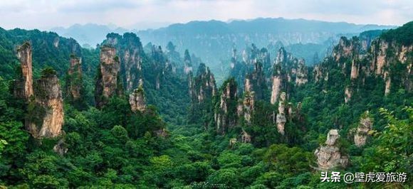 天津到张家界自驾游旅游攻略,西安张家界自驾游详细攻略