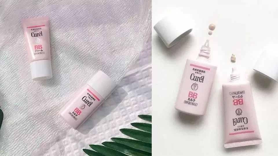 日本curel珂润水乳霜测评,日本curel珂润淡纹紧致滋养面霜