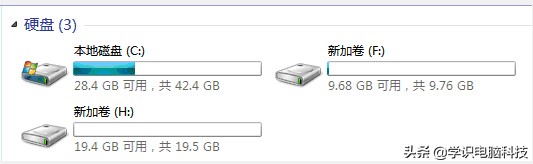 mac装win7双系统后怎么分配空间,macmini双系统win7