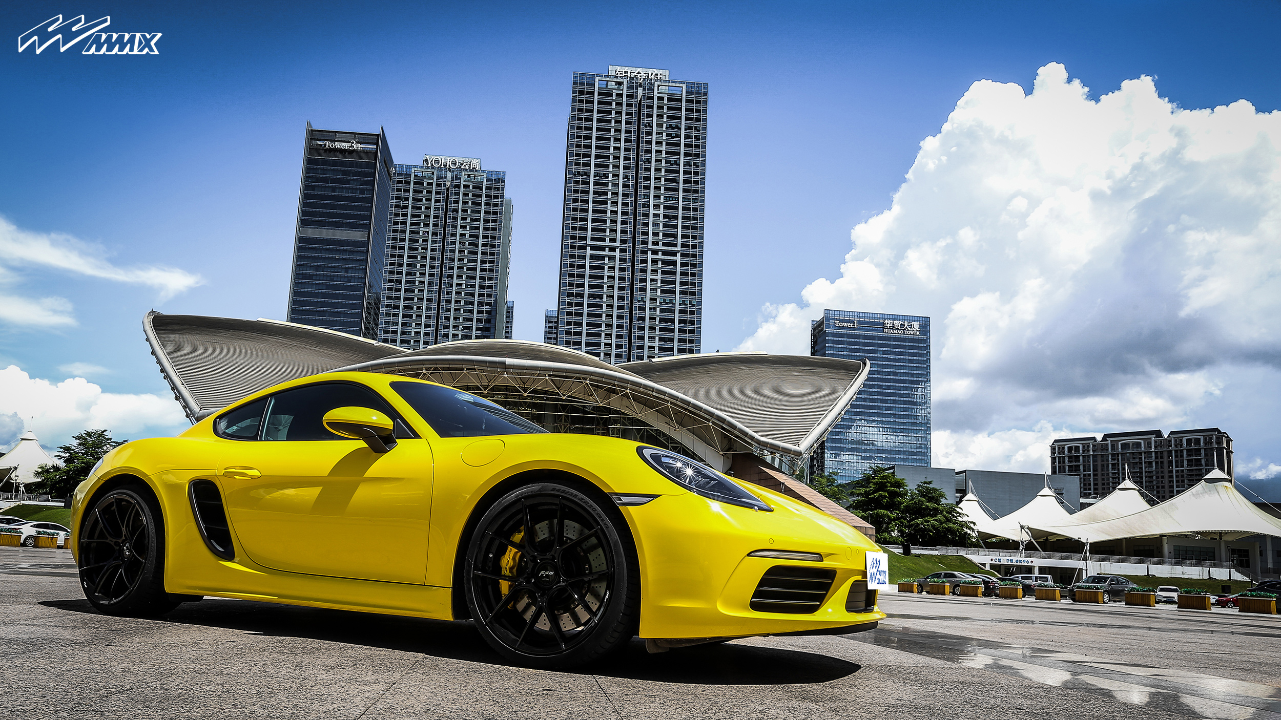 保时捷718能改装911吗,保时捷718选配轮毂