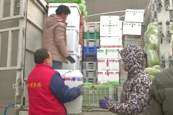 生活用品配送到家门,不出门也能买这么多东西