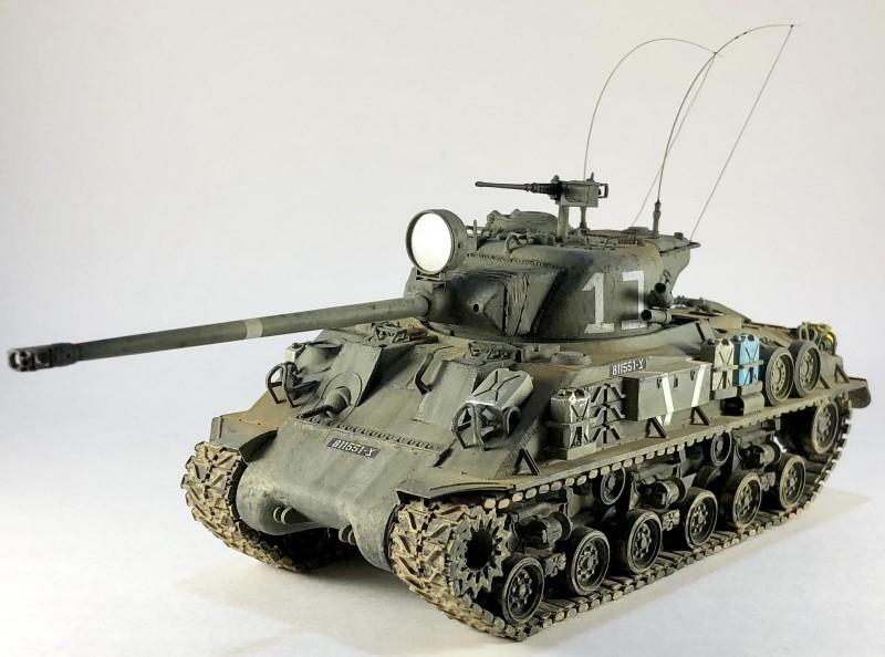 二战谢尔曼坦克魔改,盘点谢尔曼魔改的坦克