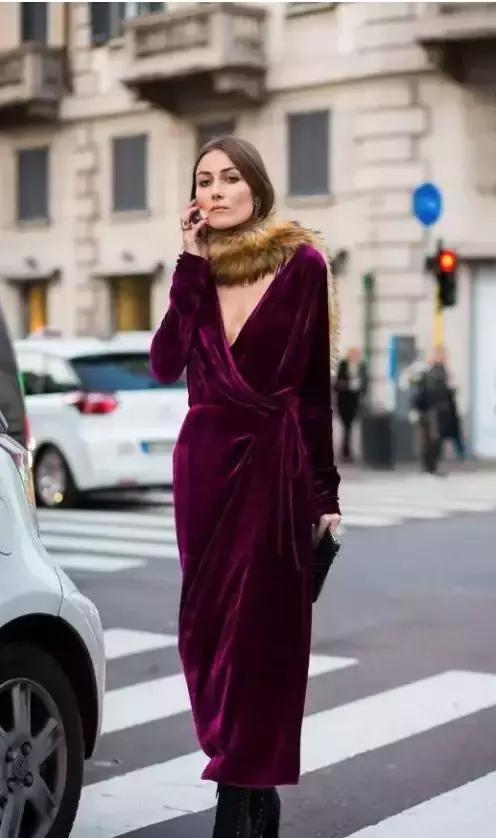 丝绒在冬天更有高级感,丝绒面料如何挑选