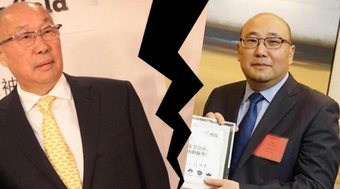 双汇“太子”忍了30年：81岁父亲与秘书有孩子，一分钟薪酬1.14万