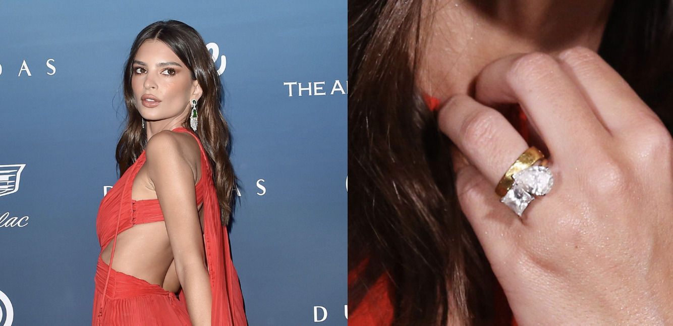 美国明星婚戒,ladygaga碧昂丝现场