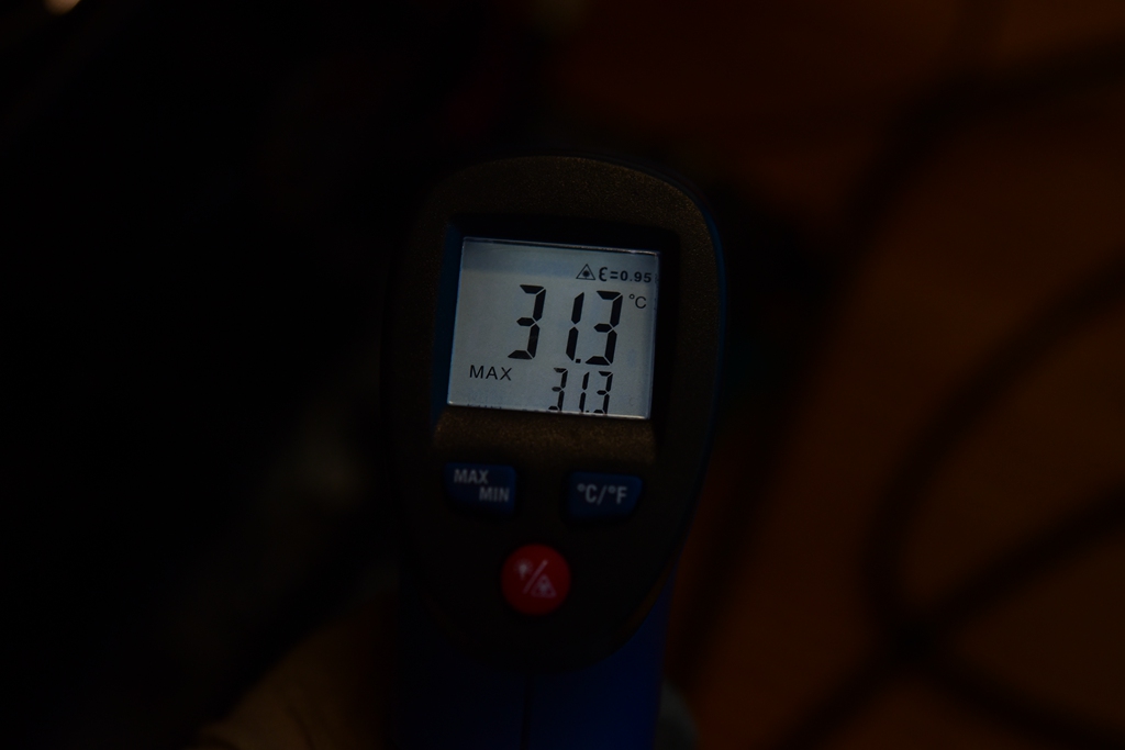 热管性能测试测试的是什么,热管散热器测评