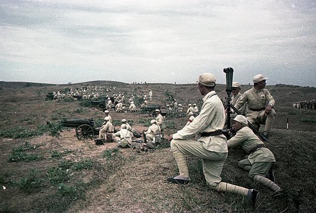 决战在拂晓（3）：宜（昌）沙（市）战役前期把围歼打成了追击战