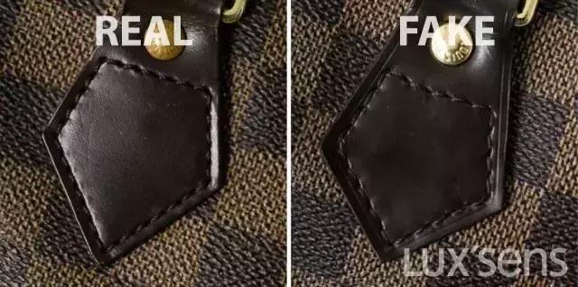 鉴别lv包的方法,lv的背包带怎么鉴真