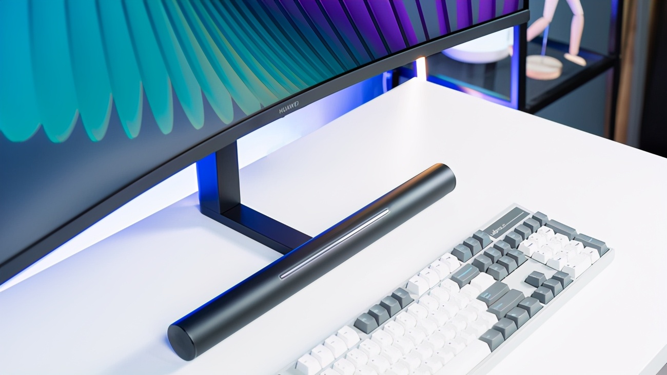 华为曲面显示器mateviewgt测评,华为mateviewgt27英寸测评