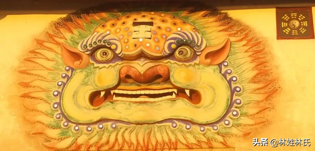 乌门楼│桐坑林氏始居地探源